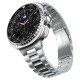 SPIGEN Inel Protecție Bezel Tune Pro Diver Samsung Galaxy Watch 8 Classic (46mm - 1.5 inch), Negru (Ingredi, ACS10016) by www.silkase.ro
