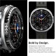 SPIGEN Inel Protecție Bezel Tune Pro Diver Samsung Galaxy Watch 8 Classic (46mm - 1.5 inch), Negru (Ingredi, ACS10016) by www.silkase.ro