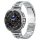 SPIGEN Inel Protecție Bezel Tune Pro Diver Samsung Galaxy Watch 8 Classic (46mm - 1.5 inch), Negru (Ingredi, ACS10016) by www.silkase.ro