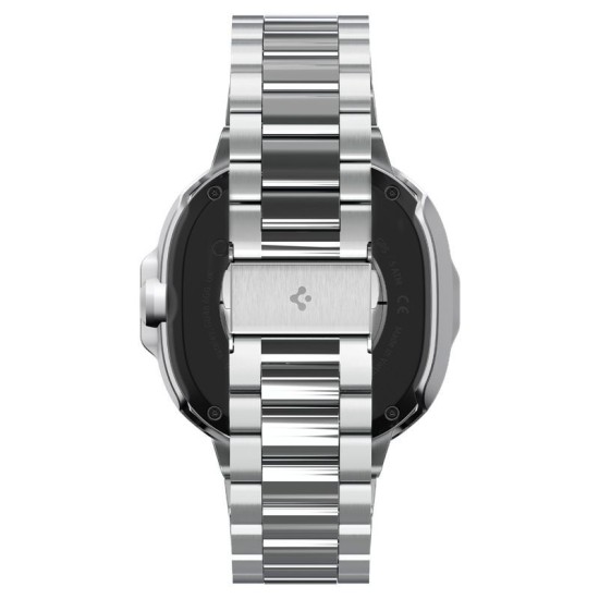 SPIGEN Inel Protecție Bezel Tune Pro Diver Samsung Galaxy Watch 8 Classic (46mm - 1.5 inch), Negru (Ingredi, ACS10016) by www.silkase.ro