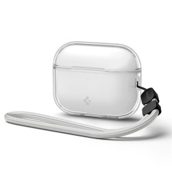 Husa de protectie transparenta Spigen Liquid Crystal pentru AirPods Pro 3
