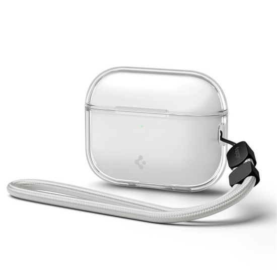 Husa de protectie transparenta Spigen Liquid Crystal pentru AirPods Pro 3 (Spigen, Ingredi) by www.silkase.ro Husa de protectie transparenta Spigen Liquid Crystal pentru AirPods Pro 3 (Pro 3, ACS10019) by www.silkase.ro