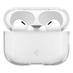 Husa de protectie transparenta Spigen Liquid Crystal pentru AirPods Pro 3