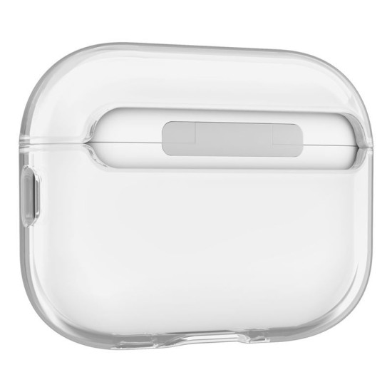 Husa de protectie transparenta Spigen Liquid Crystal pentru AirPods Pro 3 (Spigen, Ingredi) by www.silkase.ro Husa de protectie transparenta Spigen Liquid Crystal pentru AirPods Pro 3 (Pro 3, ACS10019) by www.silkase.ro