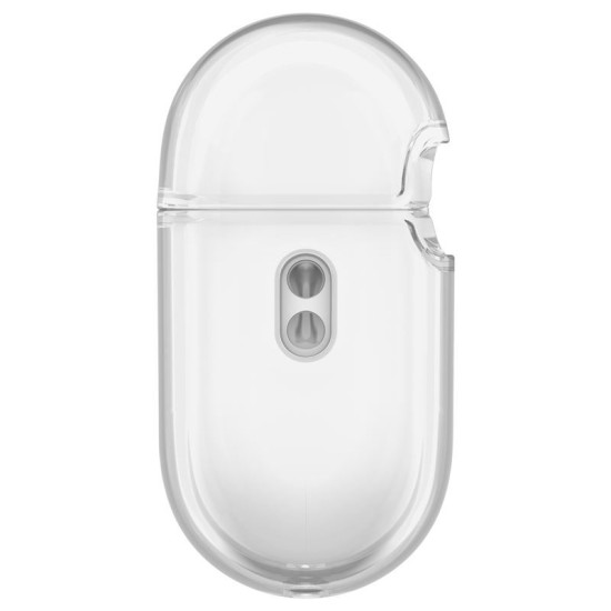 Husa de protectie transparenta Spigen Liquid Crystal pentru AirPods Pro 3 (Spigen, Ingredi) by www.silkase.ro Husa de protectie transparenta Spigen Liquid Crystal pentru AirPods Pro 3 (Pro 3, ACS10019) by www.silkase.ro