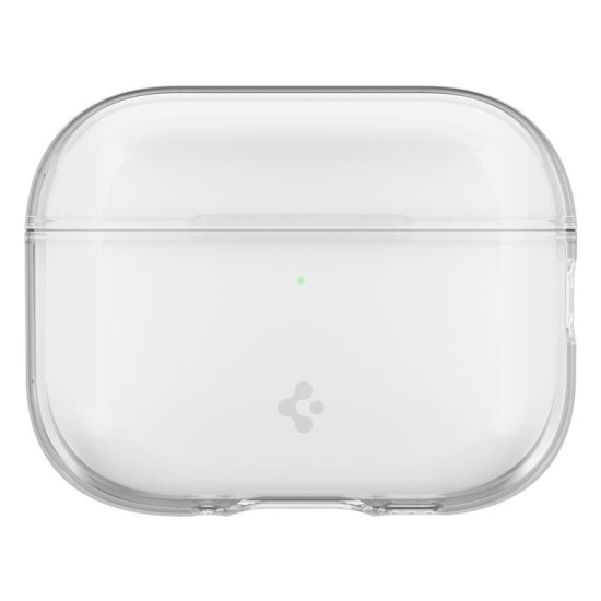 Husa de protectie transparenta Spigen Liquid Crystal pentru AirPods Pro 3 (Spigen, Ingredi) by www.silkase.ro Husa de protectie transparenta Spigen Liquid Crystal pentru AirPods Pro 3 (Pro 3, ACS10019) by www.silkase.ro