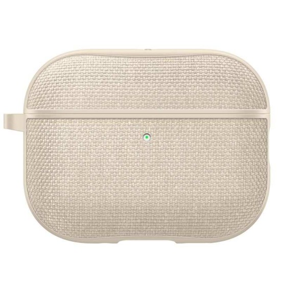 Husa de protectie textila Spigen Urban Fit pentru AirPods Pro 3, bej (Spigen, Ingredi) by www.silkase.ro Husa de protectie textila Spigen Urban Fit pentru AirPods Pro 3, bej (Pro 3, ACS10020) by www.silkase.ro