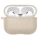 Husa de protectie textila Spigen Urban Fit pentru AirPods Pro 3, bej (Spigen, Ingredi) by www.silkase.ro Husa de protectie textila Spigen Urban Fit pentru AirPods Pro 3, bej (Pro 3, ACS10020) by www.silkase.ro