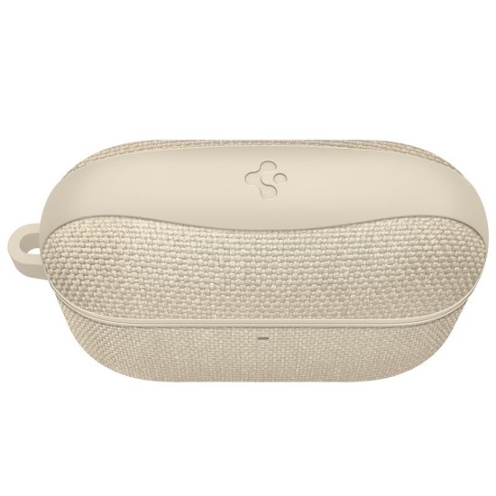 Husa de protectie textila Spigen Urban Fit pentru AirPods Pro 3, bej (Spigen, Ingredi) by www.silkase.ro Husa de protectie textila Spigen Urban Fit pentru AirPods Pro 3, bej (Pro 3, ACS10020) by www.silkase.ro