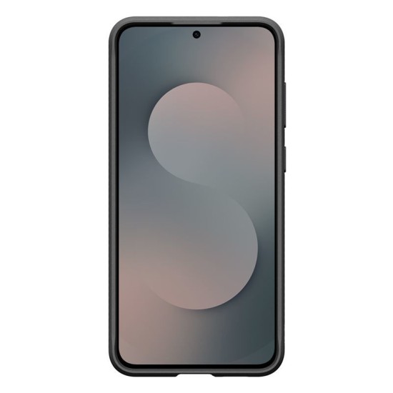 Husa de protectie robusta Spigen Rugged Armor pentru Samsung Galaxy S25 FE, negru mat (S25 FE, ACS10025) by www.silkase.ro