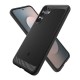 Husa de protectie robusta Spigen Rugged Armor pentru Samsung Galaxy S25 FE, negru mat (S25 FE, ACS10025) by www.silkase.ro