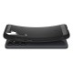 Husa de protectie robusta Spigen Rugged Armor pentru Samsung Galaxy S25 FE, negru mat (S25 FE, ACS10025) by www.silkase.ro