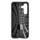 Husa de protectie robusta Spigen Rugged Armor pentru Samsung Galaxy S25 FE, negru mat (S25 FE, ACS10025) by www.silkase.ro