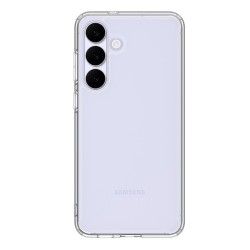 Husa de protectie hibrida Spigen Ultra Hybrid pentru Samsung Galaxy S25 FE, transparenta Husa de protectie hibrida Spigen Ultra Hybrid pentru Samsung Galaxy S25 FE, transparenta