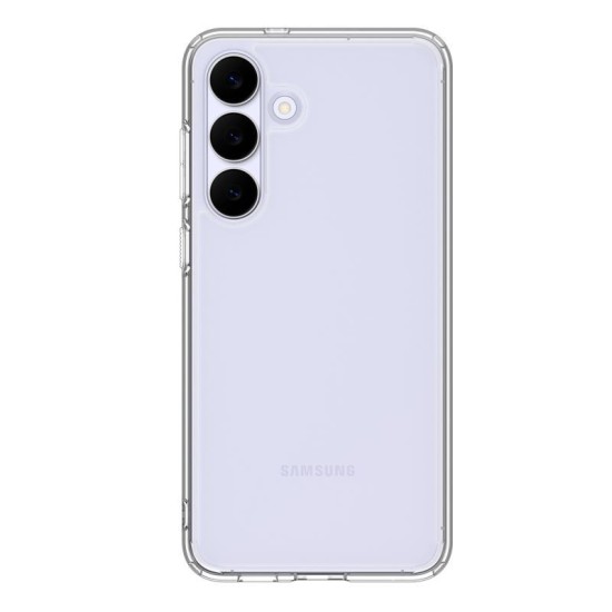 Husa de protectie hibrida Spigen Ultra Hybrid pentru Samsung Galaxy S25 FE, transparenta (Spigen, Ingredi) by www.silkase.ro Husa de protectie hibrida Spigen Ultra Hybrid pentru Samsung Galaxy S25 FE, transparenta (S25 FE, ACS10026) by www.silkase.ro
