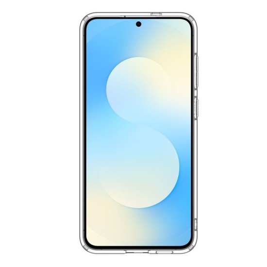 Husa de protectie hibrida Spigen Ultra Hybrid pentru Samsung Galaxy S25 FE, transparenta (Spigen, Ingredi) by www.silkase.ro Husa de protectie hibrida Spigen Ultra Hybrid pentru Samsung Galaxy S25 FE, transparenta (S25 FE, ACS10026) by www.silkase.ro