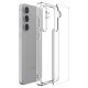 Husa de protectie hibrida Spigen Ultra Hybrid pentru Samsung Galaxy S25 FE, transparenta (Spigen, Ingredi) by www.silkase.ro Husa de protectie hibrida Spigen Ultra Hybrid pentru Samsung Galaxy S25 FE, transparenta (S25 FE, ACS10026) by www.silkase.ro