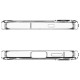 Husa hibrida Spigen Ultra Hybrid MagSafe pentru Samsung Galaxy S25 FE, transparenta (Spigen, Ingredi) by www.silkase.ro Husa hibrida Spigen Ultra Hybrid MagSafe pentru Samsung Galaxy S25 FE, transparenta (S25 FE, ACS10027) by www.silkase.ro