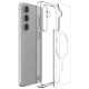 Husa hibrida Spigen Ultra Hybrid MagSafe pentru Samsung Galaxy S25 FE, transparenta (Spigen, Ingredi) by www.silkase.ro Husa hibrida Spigen Ultra Hybrid MagSafe pentru Samsung Galaxy S25 FE, transparenta (S25 FE, ACS10027) by www.silkase.ro
