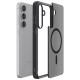 Husa hibrida Spigen Ultra Hybrid MagSafe pentru Samsung Galaxy S25 FE, negru matuit (Spigen, Ingredi) by www.silkase.ro Husa hibrida Spigen Ultra Hybrid MagSafe pentru Samsung Galaxy S25 FE, negru matuit (S25 FE, ACS10028) by www.silkase.ro