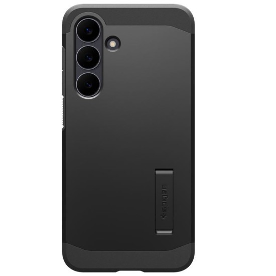 Husa ultra-rezistenta Spigen Tough Armor MagSafe pentru Samsung Galaxy S25 FE, neagra (Spigen, Ingredi) by www.silkase.ro Husa ultra-rezistenta Spigen Tough Armor MagSafe pentru Samsung Galaxy S25 FE, neagra (S25 FE, ACS10029) by www.silkase.ro