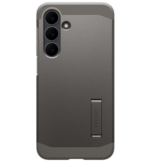 Husa ultra-rezistenta Spigen Tough Armor MagSafe pentru Samsung Galaxy S25 FE, gunmetal (Spigen, Ingredi) by www.silkase.ro Husa ultra-rezistenta Spigen Tough Armor MagSafe pentru Samsung Galaxy S25 FE, gunmetal (S25 FE, ACS10030) by www.silkase.ro