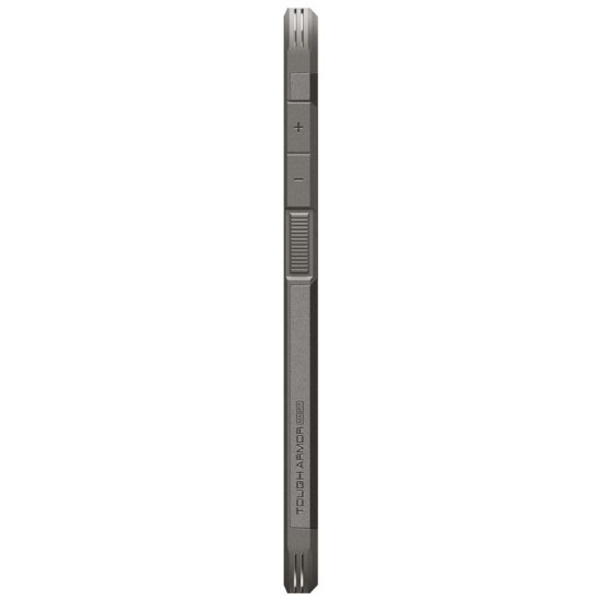 Husa ultra-rezistenta Spigen Tough Armor MagSafe pentru Samsung Galaxy S25 FE, gunmetal (Spigen, Ingredi) by www.silkase.ro Husa ultra-rezistenta Spigen Tough Armor MagSafe pentru Samsung Galaxy S25 FE, gunmetal (S25 FE, ACS10030) by www.silkase.ro