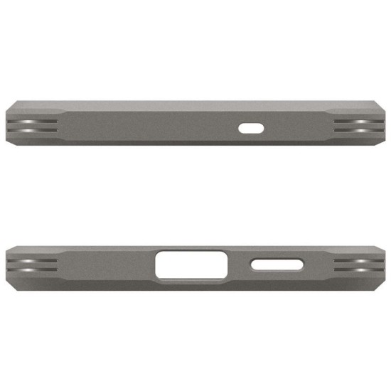 Husa ultra-rezistenta Spigen Tough Armor MagSafe pentru Samsung Galaxy S25 FE, gunmetal (Spigen, Ingredi) by www.silkase.ro Husa ultra-rezistenta Spigen Tough Armor MagSafe pentru Samsung Galaxy S25 FE, gunmetal (S25 FE, ACS10030) by www.silkase.ro