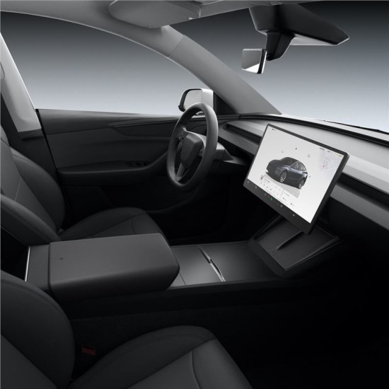 Capac pentru pad de incarcare wireless Spigen pentru Tesla Model Y 2025, negru (Spigen, Ingredi) by www.silkase.ro Capac pentru pad de incarcare wireless Spigen pentru Tesla Model Y 2025, negru (Accesorii auto, ACP10031) by www.silkase.ro