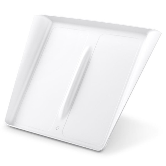 Capac pentru pad de incarcare wireless Spigen pentru Tesla Model Y 2025, alb (Spigen, Ingredi) by www.silkase.ro Capac pentru pad de incarcare wireless Spigen pentru Tesla Model Y 2025, alb (Accesorii auto, ACP10032) by www.silkase.ro