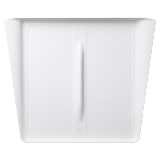 Capac pentru pad de incarcare wireless Spigen pentru Tesla Model Y 2025, alb (Spigen, Ingredi) by www.silkase.ro Capac pentru pad de incarcare wireless Spigen pentru Tesla Model Y 2025, alb (Accesorii auto, ACP10032) by www.silkase.ro