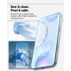 Set 3 Folii Sticla Securizata Spigen Glass tR AlignMaster S pentru iPhone 17 Pro Max, Transparenta HD (iPhone 17 Pro Max, AGL10099) by www.silkase.ro