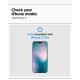 Set 3 Folii Protecție Spigen Glass tR AlignMaster S pentru iPhone 17 Pro Set 3 Folii Protecție Spigen Glass tR AlignMaster S pentru iPhone 17 Pro (iPhone 17 Pro, AGL10103) by www.silkase.ro