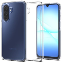 Husa de protectie hibrida Spigen Ultra Hybrid pentru Samsung Galaxy A17/A17 5G, transparenta
