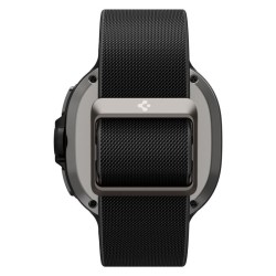 Curea usoara Spigen Lite Fit pentru Samsung Galaxy Watch 8 46/44/40mm, neagra Curea usoara Spigen Lite Fit pentru Samsung Galaxy Watch 8 46/44/40mm, neagra