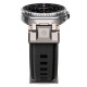Curea Spigen DuraPro Armor pentru Samsung Galaxy Watch 8 (46mm/44mm/40mm), Black Curea Spigen DuraPro Armor pentru Samsung Galaxy Watch 8 (46mm/44mm/40mm), Black (Galaxy Watch 8, AMP10118) by www.silkase.ro