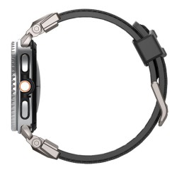 Curea Spigen DuraPro Armor pentru Samsung Galaxy Watch 8 (46mm/44mm/40mm), Black Curea Spigen DuraPro Armor pentru Samsung Galaxy Watch 8 (46mm/44mm/40mm), Black