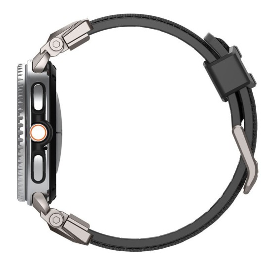 Curea Spigen DuraPro Armor pentru Samsung Galaxy Watch 8 (46mm/44mm/40mm), Black Curea Spigen DuraPro Armor pentru Samsung Galaxy Watch 8 (46mm/44mm/40mm), Black (Galaxy Watch 8, AMP10118) by www.silkase.ro