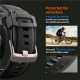 Curea Spigen DuraPro Armor pentru Samsung Galaxy Watch 8 (46mm/44mm/40mm), Black Curea Spigen DuraPro Armor pentru Samsung Galaxy Watch 8 (46mm/44mm/40mm), Black (Galaxy Watch 8, AMP10118) by www.silkase.ro