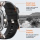 Curea Spigen DuraPro Armor pentru Samsung Galaxy Watch 8 (46mm/44mm/40mm), Black Curea Spigen DuraPro Armor pentru Samsung Galaxy Watch 8 (46mm/44mm/40mm), Black (Galaxy Watch 8, AMP10118) by www.silkase.ro