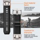 Curea Spigen DuraPro Armor pentru Samsung Galaxy Watch 8 (46mm/44mm/40mm), Black Curea Spigen DuraPro Armor pentru Samsung Galaxy Watch 8 (46mm/44mm/40mm), Black (Galaxy Watch 8, AMP10118) by www.silkase.ro