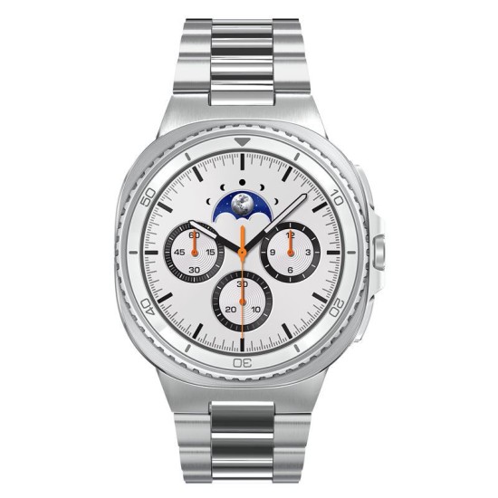 Curea din otel inoxidabil Spigen Modern Fit 316L pentru Samsung Galaxy Watch 8, argintie (Spigen, Ingredi) by www.silkase.ro Curea din otel inoxidabil Spigen Modern Fit 316L pentru Samsung Galaxy Watch 8, argintie (Curele Ceas, AMP10120) by www.silkase.ro