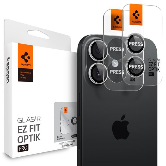 Set 2 protectii de camera Spigen Glas.tR EZ Fit Optik Pro pentru iPhone 17, argintii (Spigen, Ingredi) by www.silkase.ro Set 2 protectii de camera Spigen Glas.tR EZ Fit Optik Pro pentru iPhone 17, argintii (iPhone 17, AGL10126) by www.silkase.ro