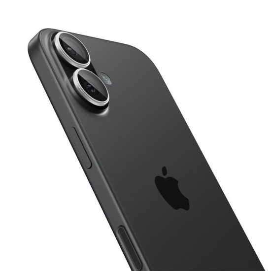 Set 2 protectii de camera Spigen Glas.tR EZ Fit Optik Pro pentru iPhone 17, argintii (Spigen, Ingredi) by www.silkase.ro Set 2 protectii de camera Spigen Glas.tR EZ Fit Optik Pro pentru iPhone 17, argintii (iPhone 17, AGL10126) by www.silkase.ro