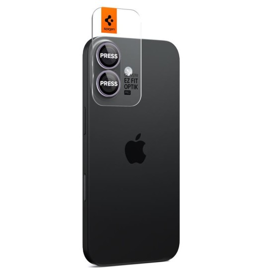 Set 2 protectii de camera Spigen Glas.tR EZ Fit Optik Pro pentru iPhone 17, mov (Spigen, Ingredi) by www.silkase.ro Set 2 protectii de camera Spigen Glas.tR EZ Fit Optik Pro pentru iPhone 17, mov (iPhone 17, AGL10127) by www.silkase.ro