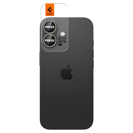 Set 2 protectii de camera Spigen Glas.tR EZ Fit Optik Pro pentru iPhone 17, verzi (Spigen, Ingredi) by www.silkase.ro Set 2 protectii de camera Spigen Glas.tR EZ Fit Optik Pro pentru iPhone 17, verzi (iPhone 17, AGL10128) by www.silkase.ro