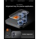 Set 2 protectii de camera Spigen Glas.tR EZ Fit Optik Pro pentru iPhone 17, albastre (Spigen, Ingredi) by www.silkase.ro Set 2 protectii de camera Spigen Glas.tR EZ Fit Optik Pro pentru iPhone 17, albastre (iPhone 17, AGL10129) by www.silkase.ro