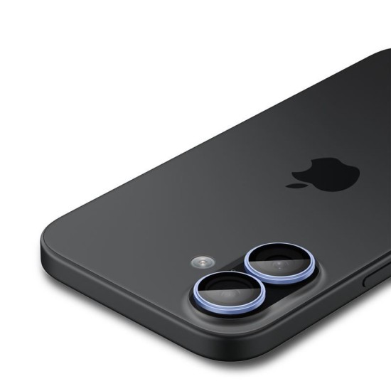 Set 2 protectii de camera Spigen Glas.tR EZ Fit Optik Pro pentru iPhone 17, albastre (Spigen, Ingredi) by www.silkase.ro Set 2 protectii de camera Spigen Glas.tR EZ Fit Optik Pro pentru iPhone 17, albastre (iPhone 17, AGL10129) by www.silkase.ro