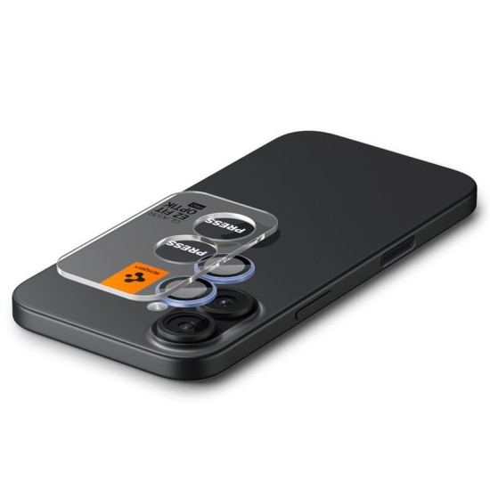 Set 2 protectii de camera Spigen Glas.tR EZ Fit Optik Pro pentru iPhone 17, albastre (Spigen, Ingredi) by www.silkase.ro Set 2 protectii de camera Spigen Glas.tR EZ Fit Optik Pro pentru iPhone 17, albastre (iPhone 17, AGL10129) by www.silkase.ro