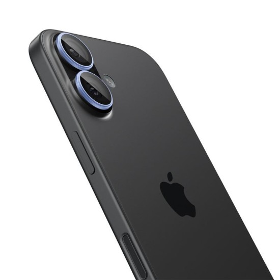 Set 2 protectii de camera Spigen Glas.tR EZ Fit Optik Pro pentru iPhone 17, albastre (Spigen, Ingredi) by www.silkase.ro Set 2 protectii de camera Spigen Glas.tR EZ Fit Optik Pro pentru iPhone 17, albastre (iPhone 17, AGL10129) by www.silkase.ro